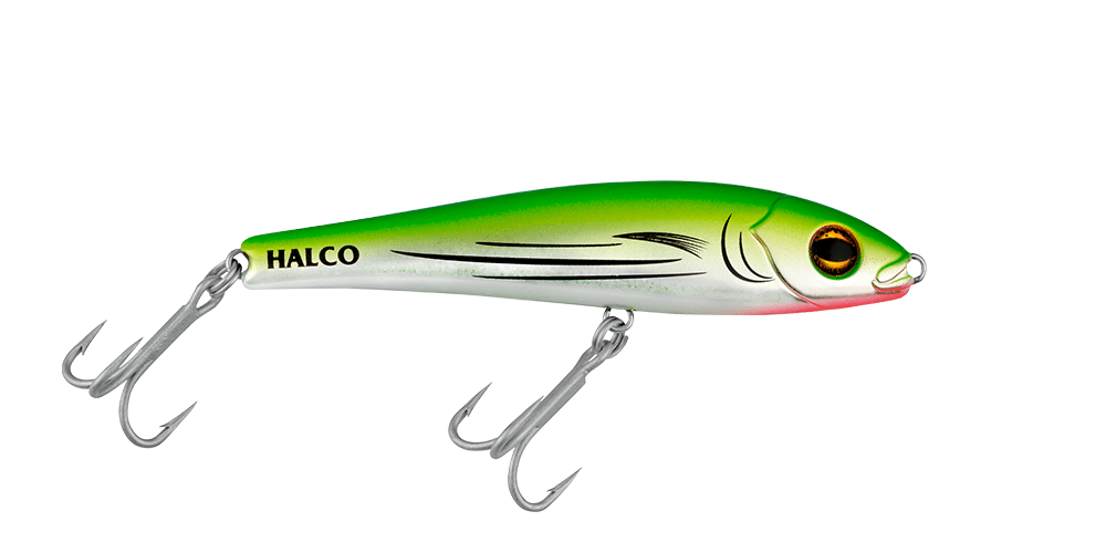 Halco Slidog 105mm Stickbait