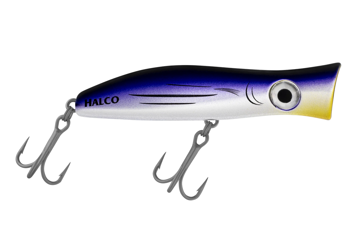 Halco Roosta Popper 105mm