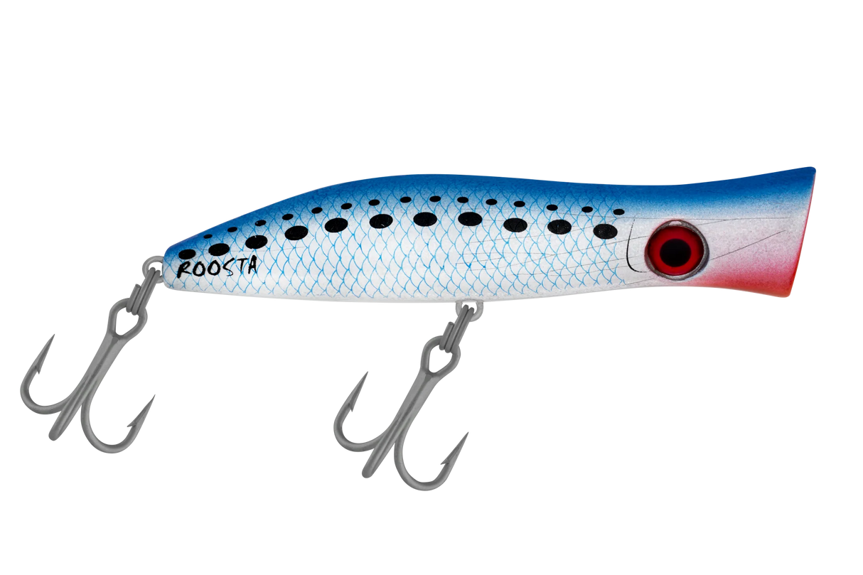 Halco Roosta Popper 135mm