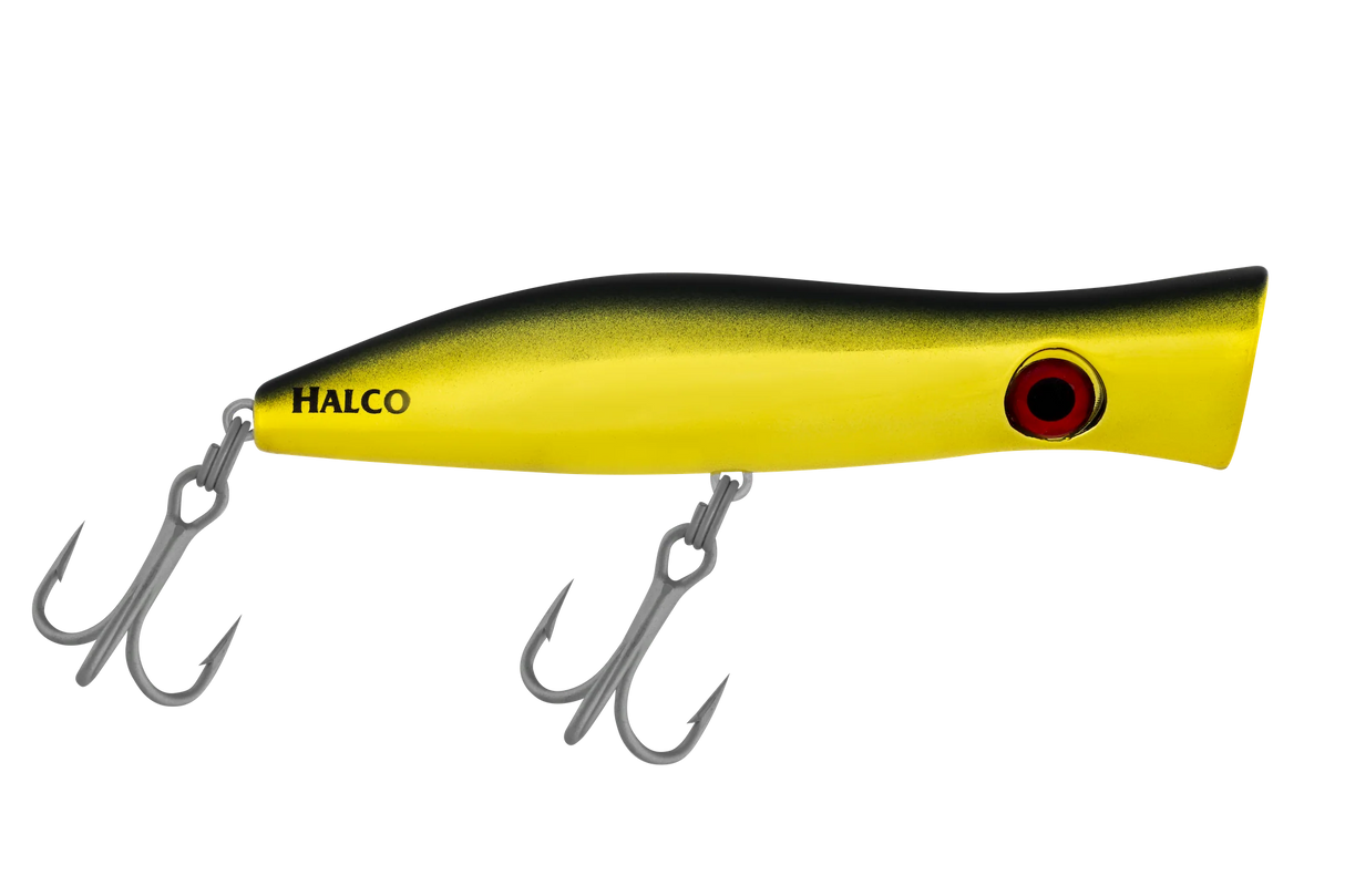 Halco Roosta Popper 135mm