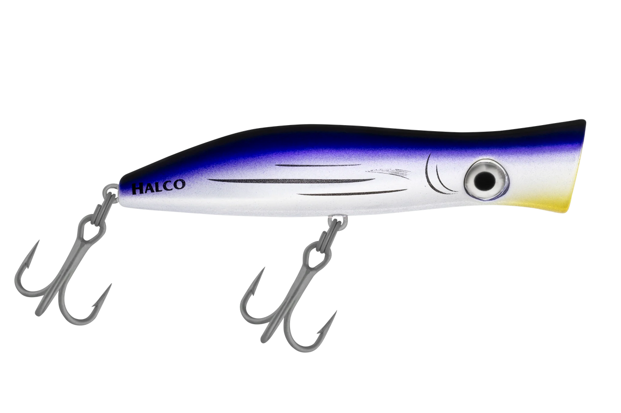 Halco Roosta Popper 135mm