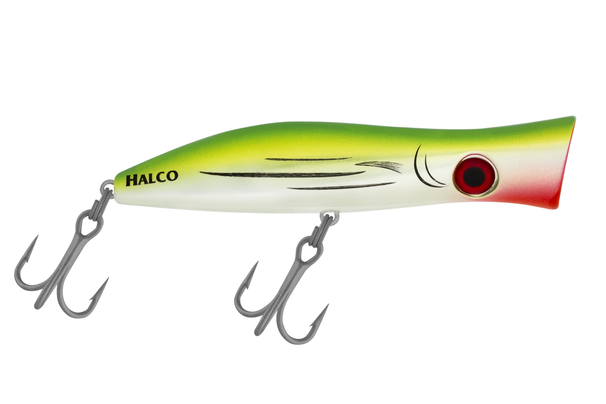 Halco Roosta Popper 135mm