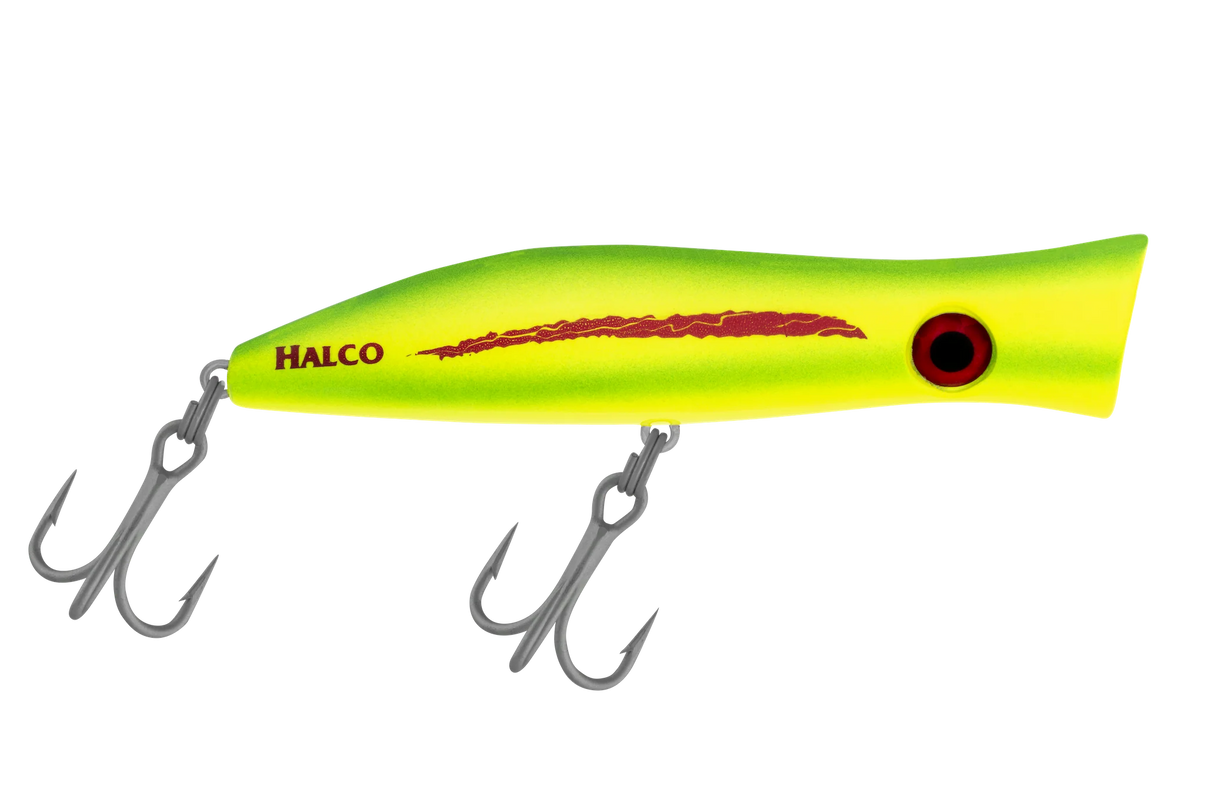 Halco Roosta Popper 135mm