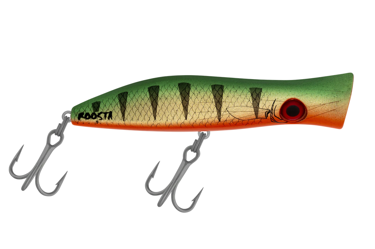Halco Roosta Popper 135mm