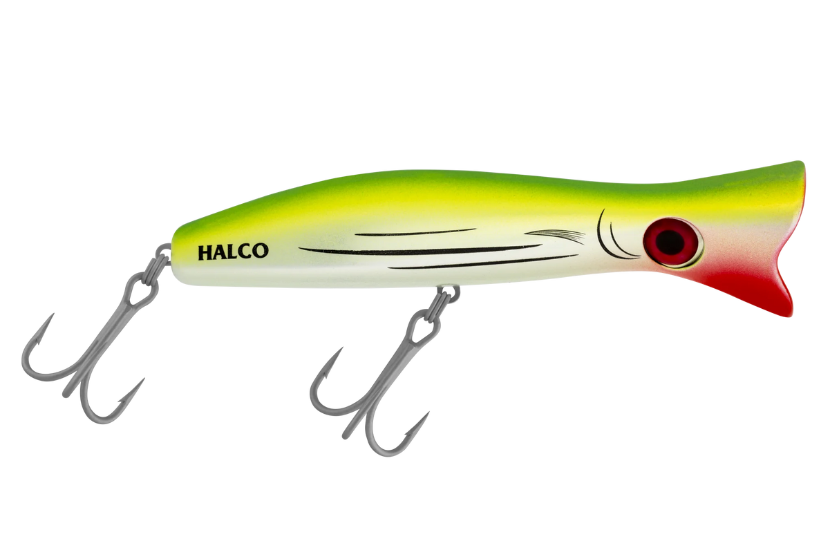 Halco Roosta Popper 160mm