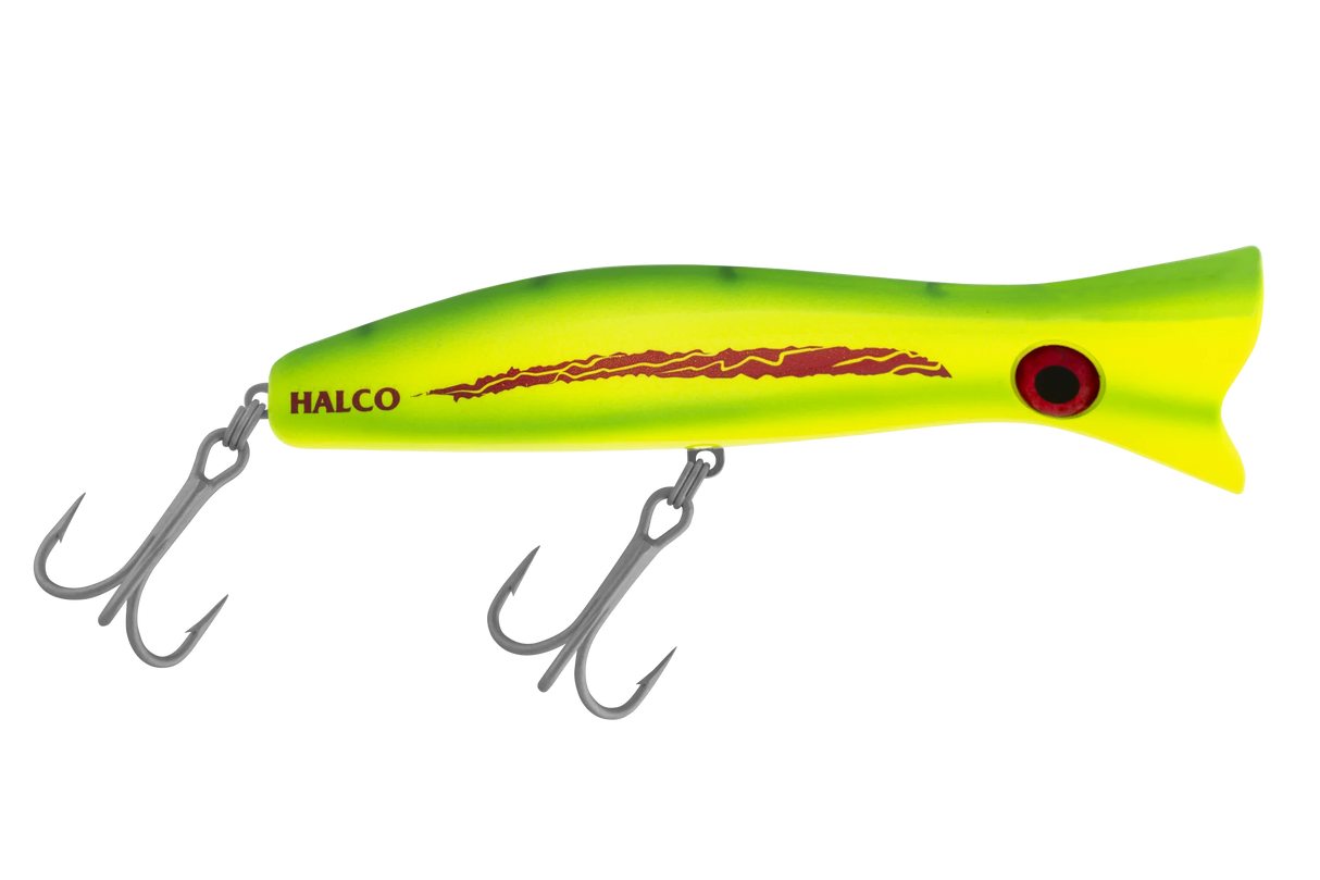 Halco Roosta Popper 160mm