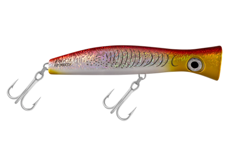 Halco Roosta Popper 195mm - Haymaker KO