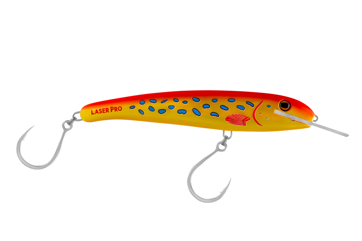 Halco Laser Pro 210mm Deep Diver