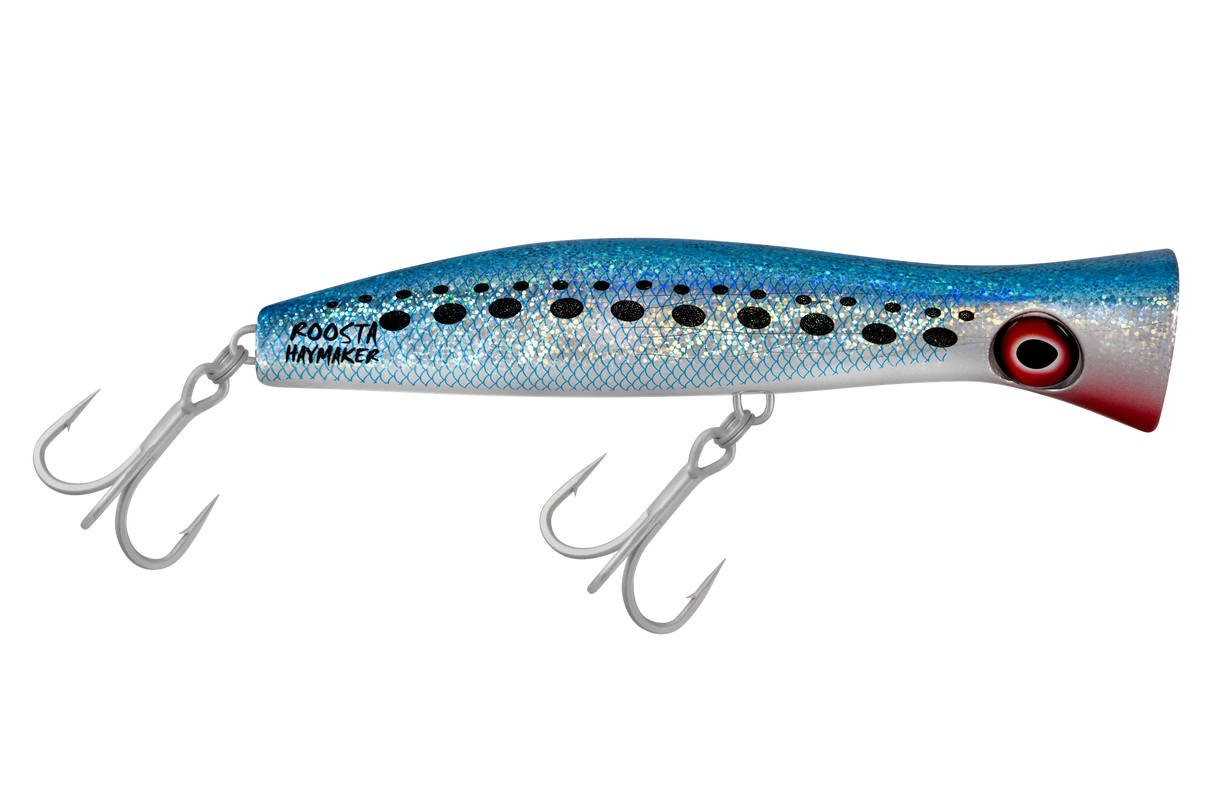 Halco Roosta Popper 195 Haymaker