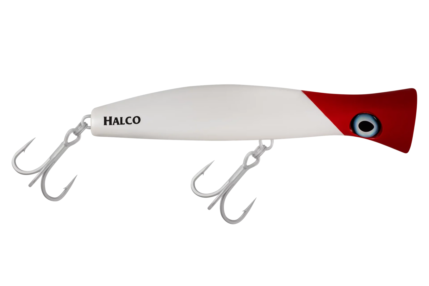 Halco Roosta Popper 195mm - Haymaker KO