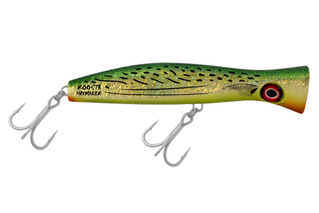 Halco Roosta Popper 195mm - Haymaker KO