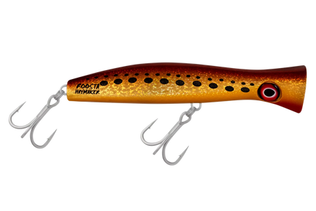 Halco Roosta Popper 195mm - Haymaker KO