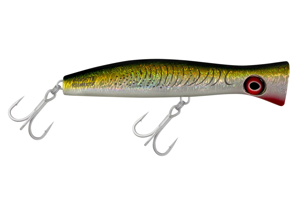 Halco Roosta Popper 195mm - Haymaker KO