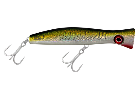 Halco Roosta Popper 195mm - Haymaker KO