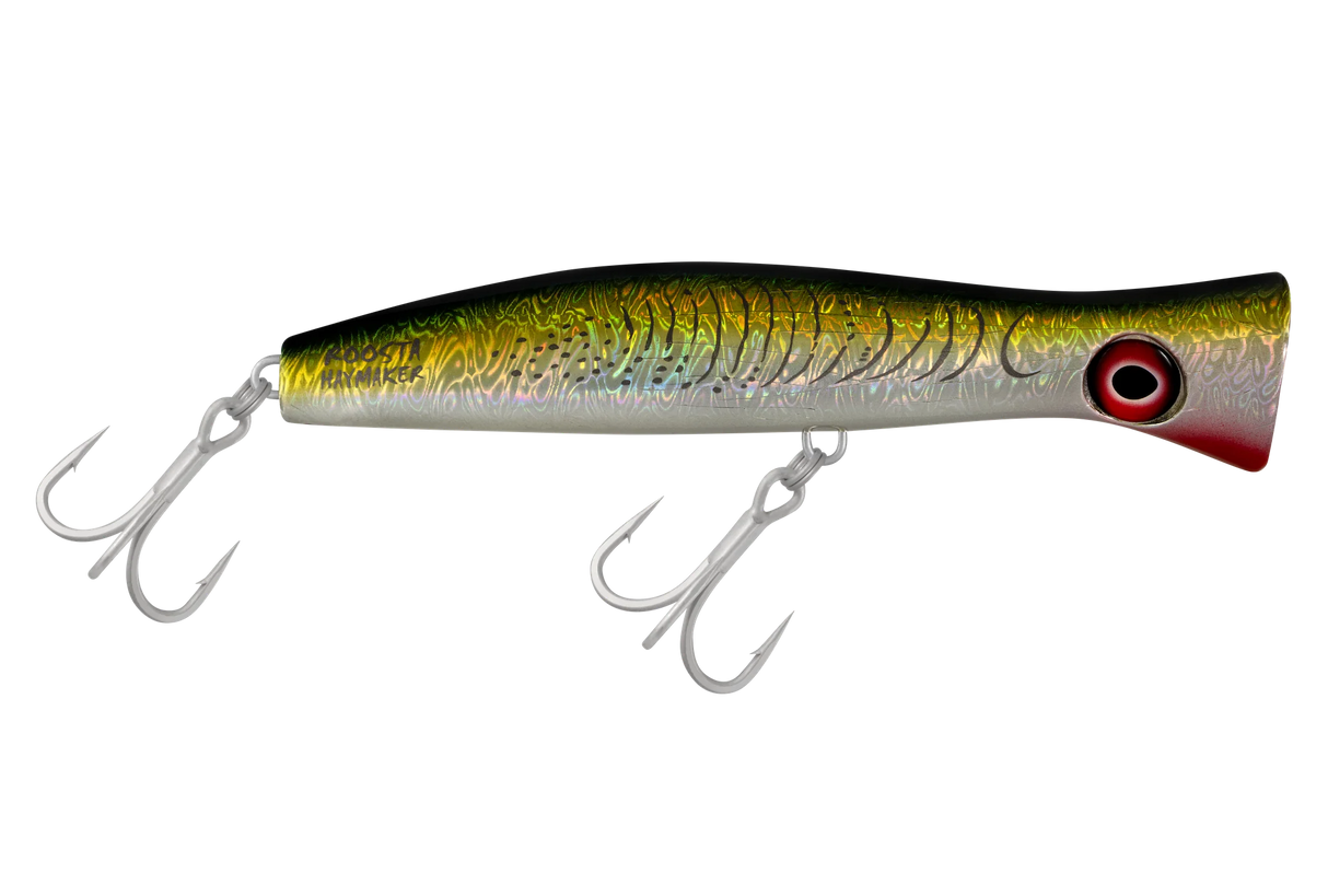 Halco Roosta Popper 195 Haymaker