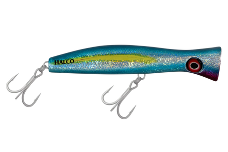 Halco Roosta Popper 195mm - Haymaker KO