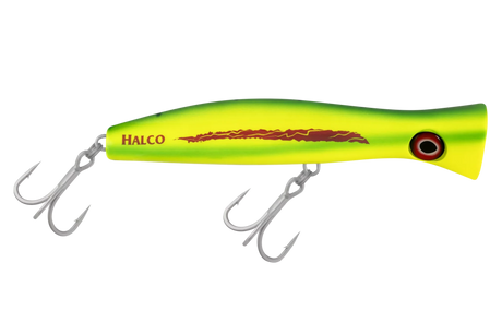 Halco Roosta Popper 195mm - Haymaker KO