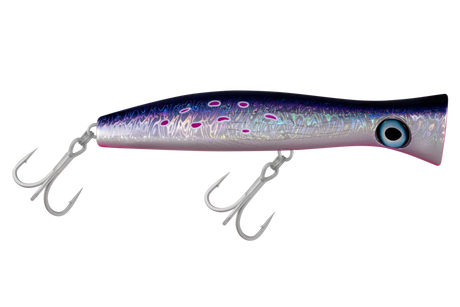 Halco Roosta Popper 195mm - Haymaker KO