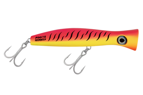 Halco Roosta Popper 195mm - Haymaker KO