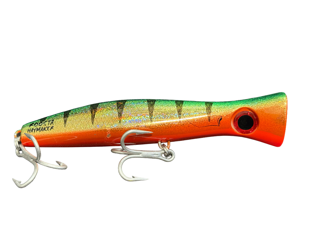 Halco Roosta Popper 195 Haymaker
