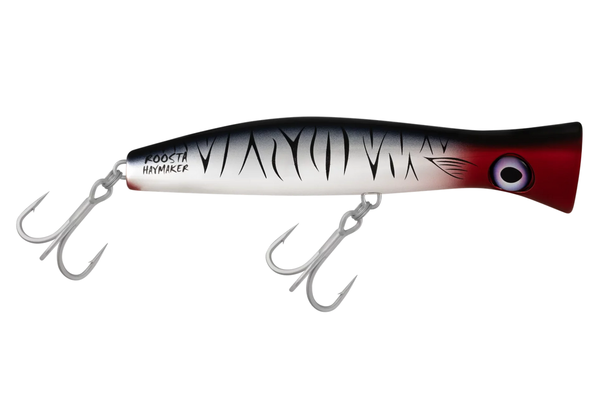 Halco Roosta Popper 195mm - Haymaker KO