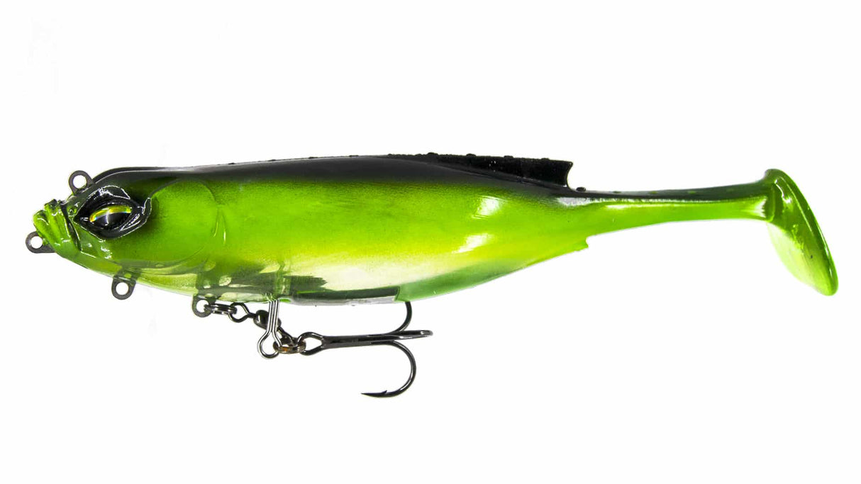 Digital Squad Fierce Swimmer 8in