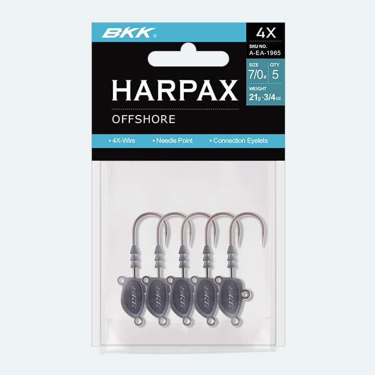BKK Harpax Ofshore 9/0