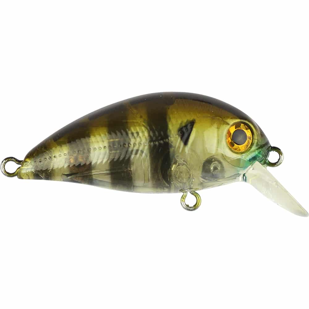 Atomic Hardz 38mm Crank Mid Diver Lure