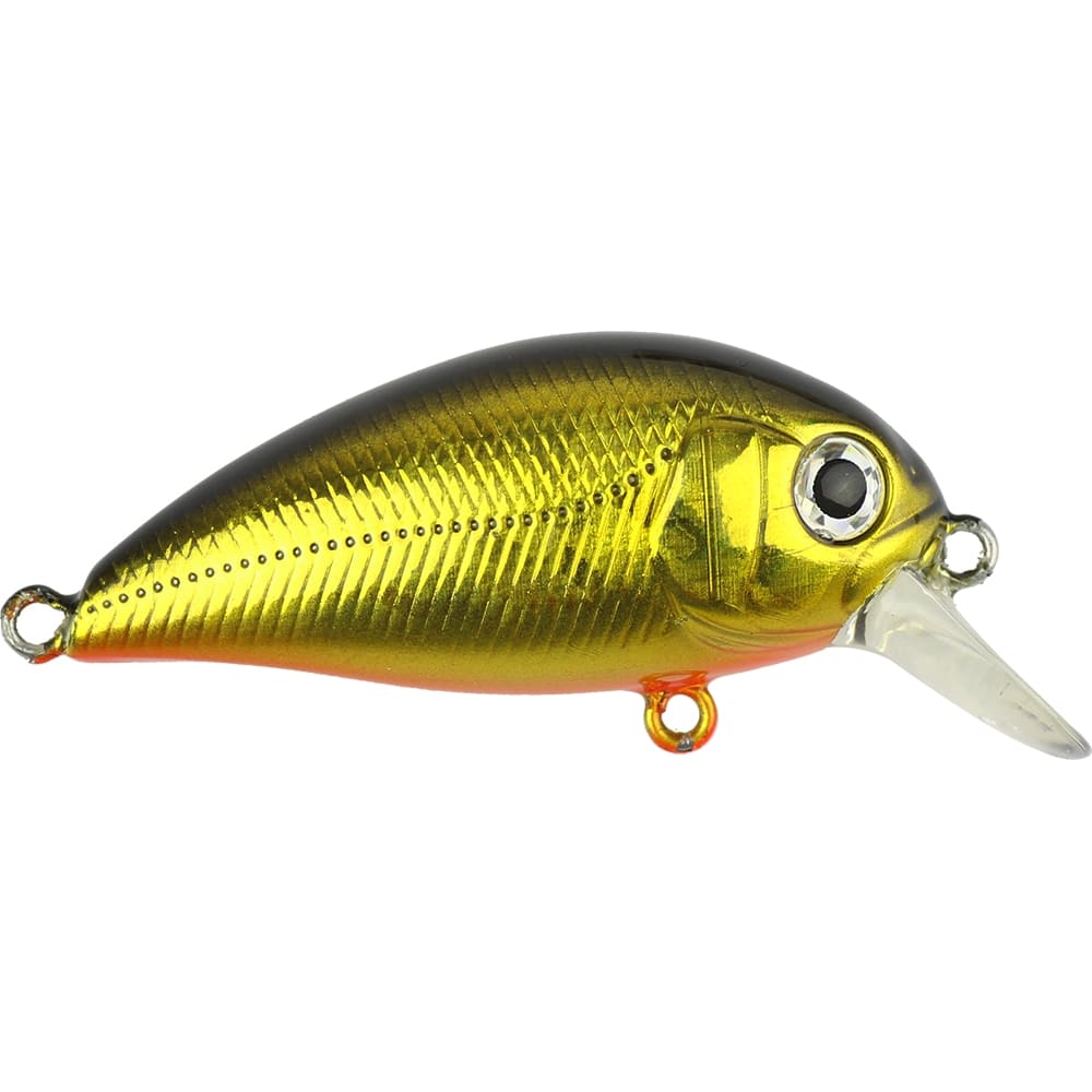 Atomic Hardz 38mm Crank Mid Diver Lure