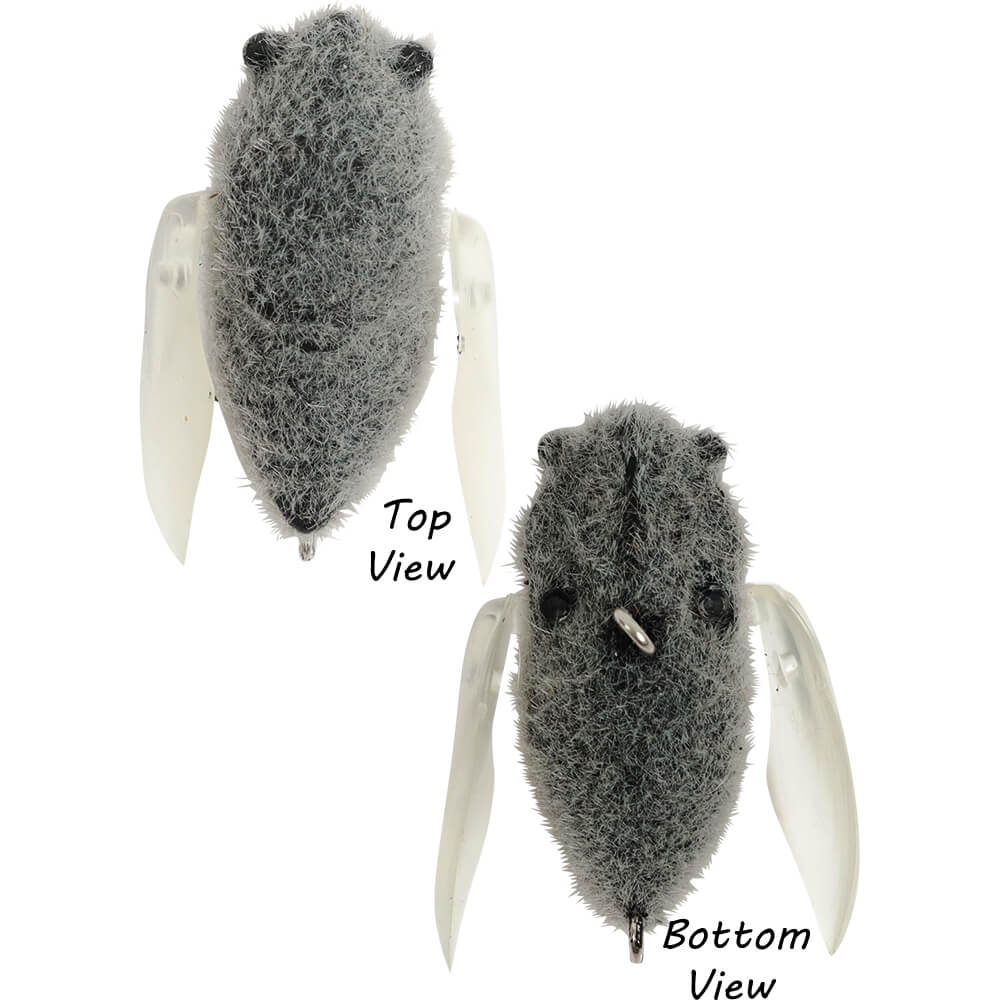 Atomic Hardz 35mm Cicada Lure