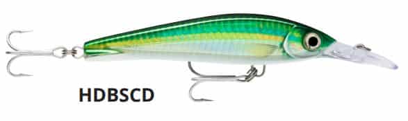 Rapala X-Rap Magnum X-EXTREME 16cm
