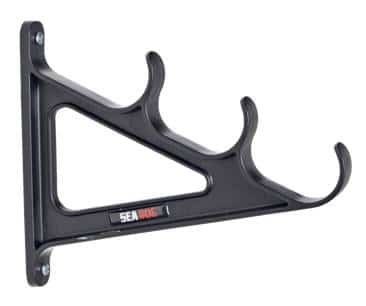 Sea Dog Horizontal Rod Rack