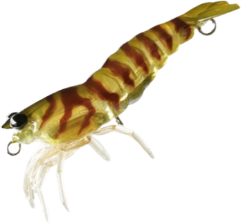 Prolure Hybrid Shrimp 92mm 19.6g Sinking