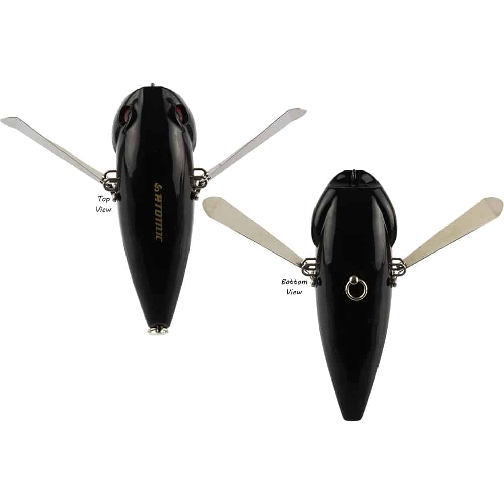 Atomic Hardz 90mm Slappa Lure