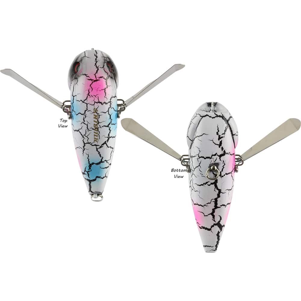 Atomic Hardz 90mm Slappa Lure