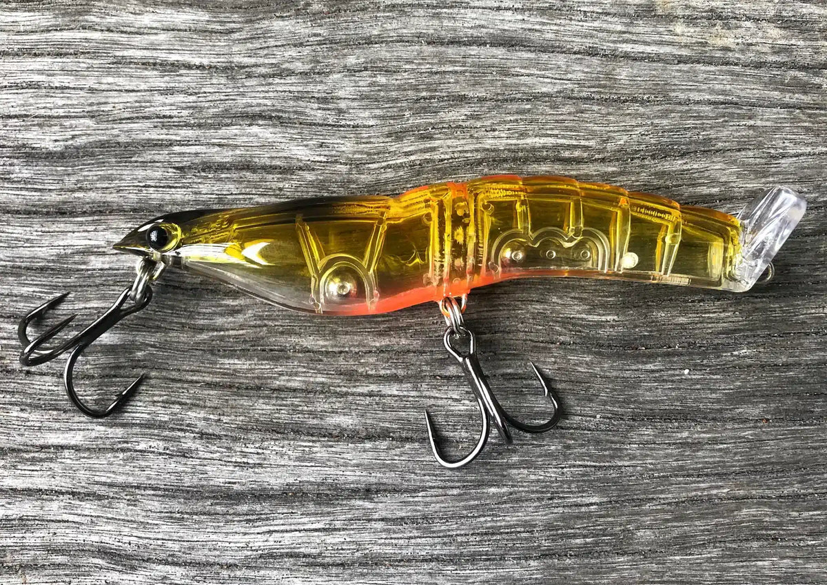 MMD Splash Prawn 120mm