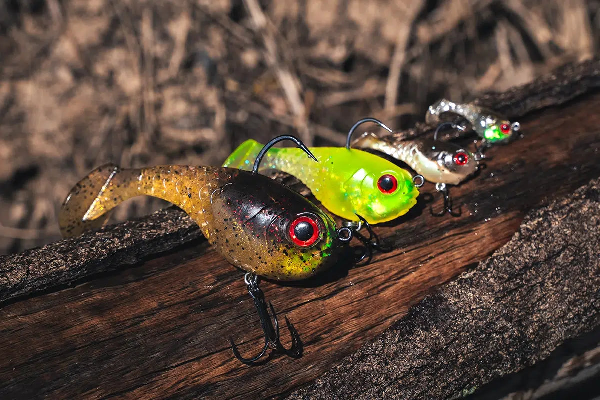 Berkley HoneyBall 90mm Rigged Soft Plastics