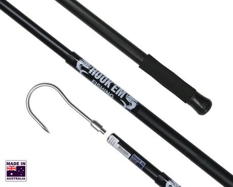 Hook Em Telescopic Gaff