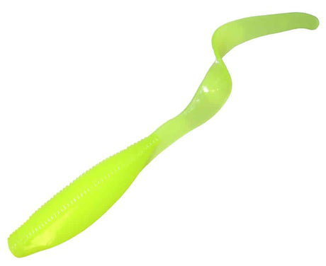 Zman 5in Streakz Curly Tailz Plastics