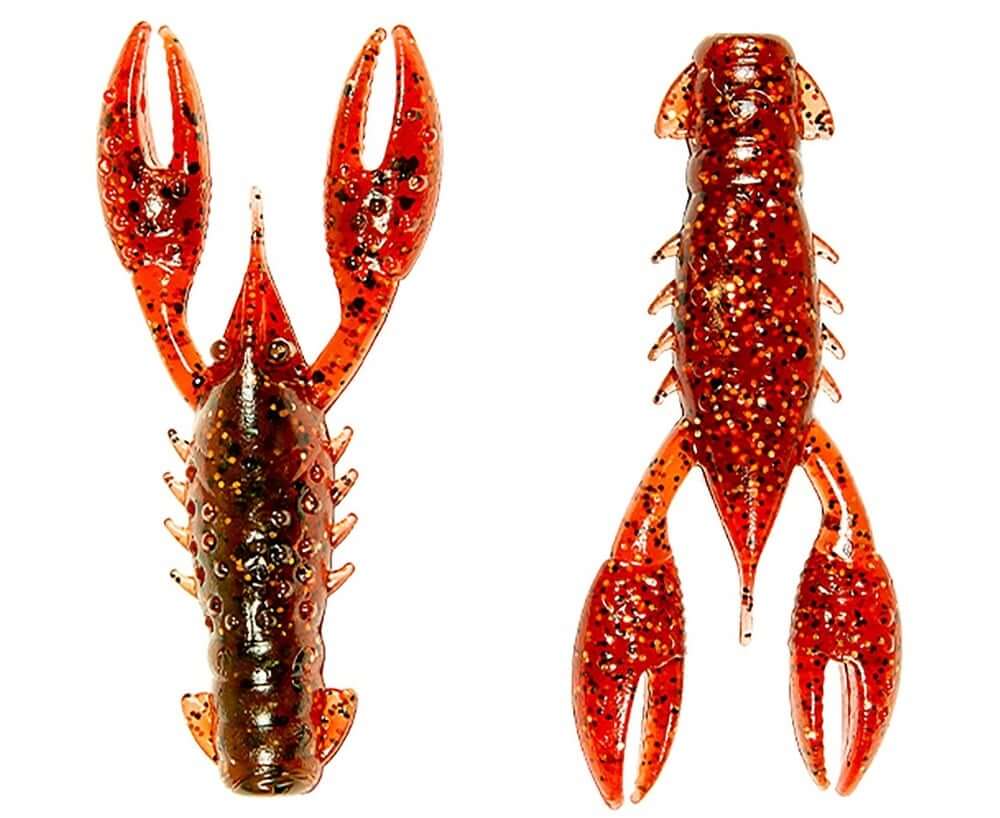 Zman 2.5in TRD Crawz Plastics