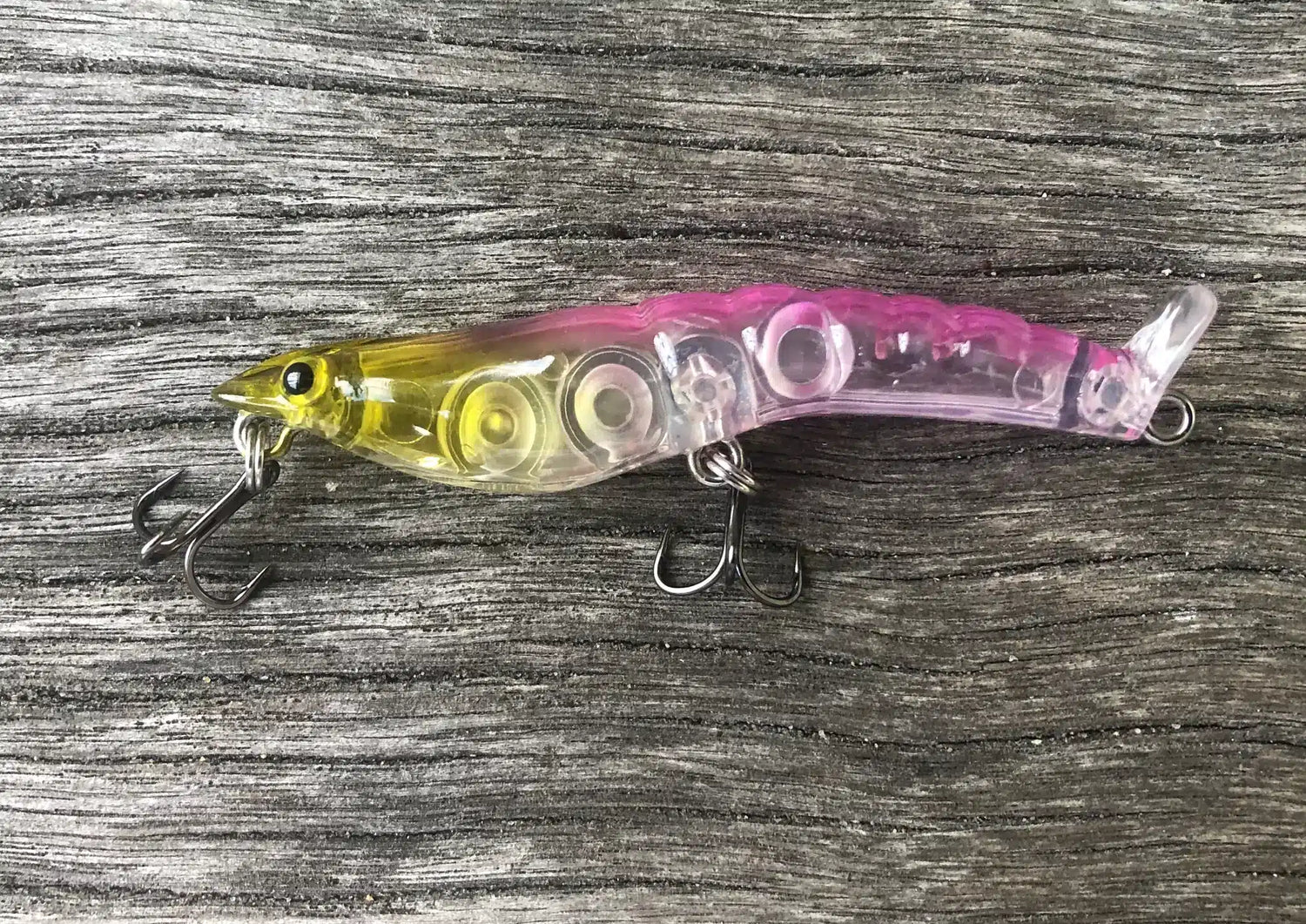 MMD Splash Prawn 70mm