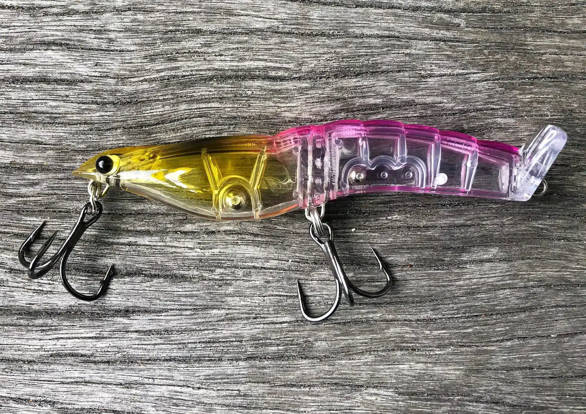 MMD Splash Prawn 120mm