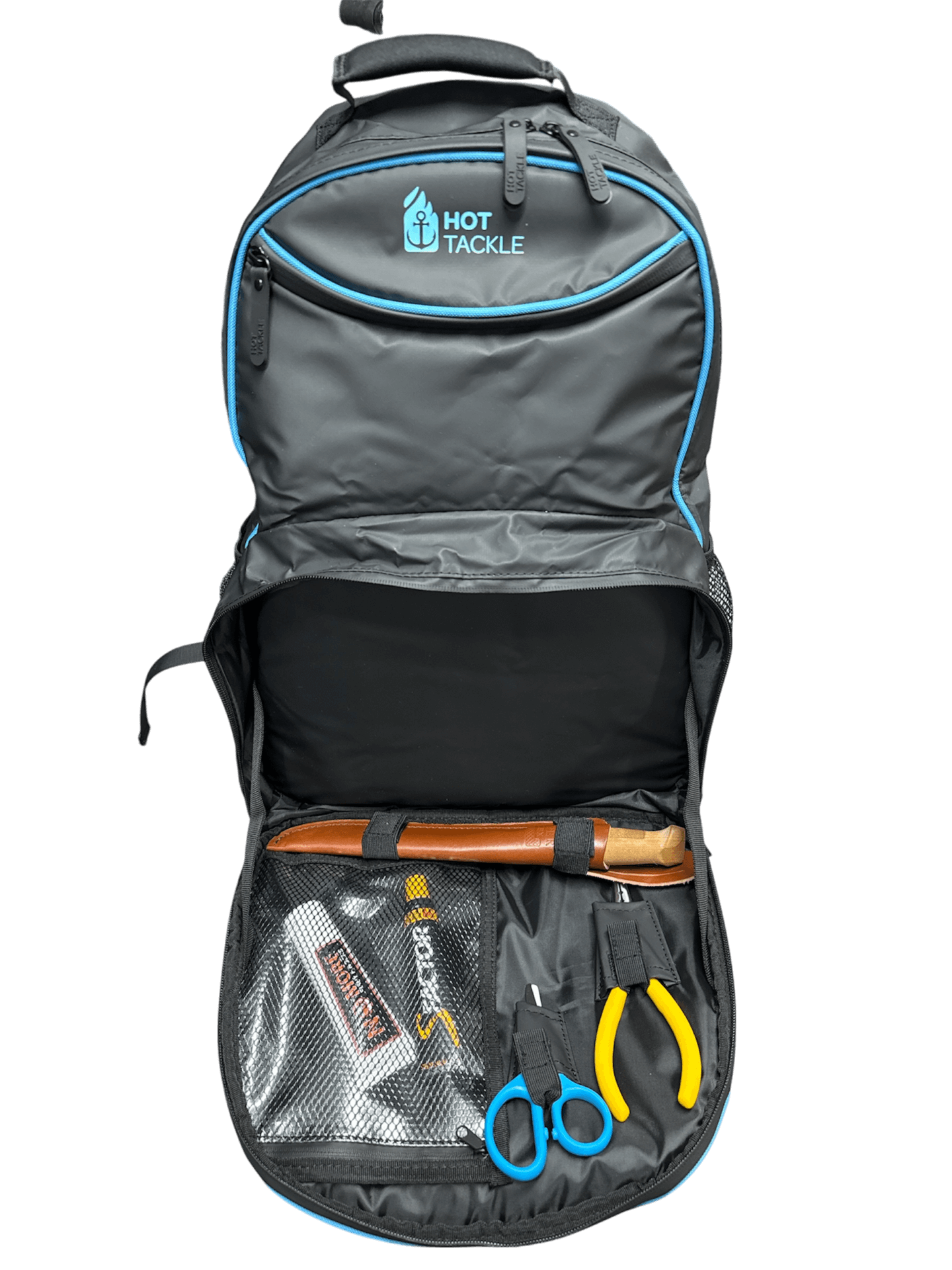 Hot Tackle Water Resistant Backpack