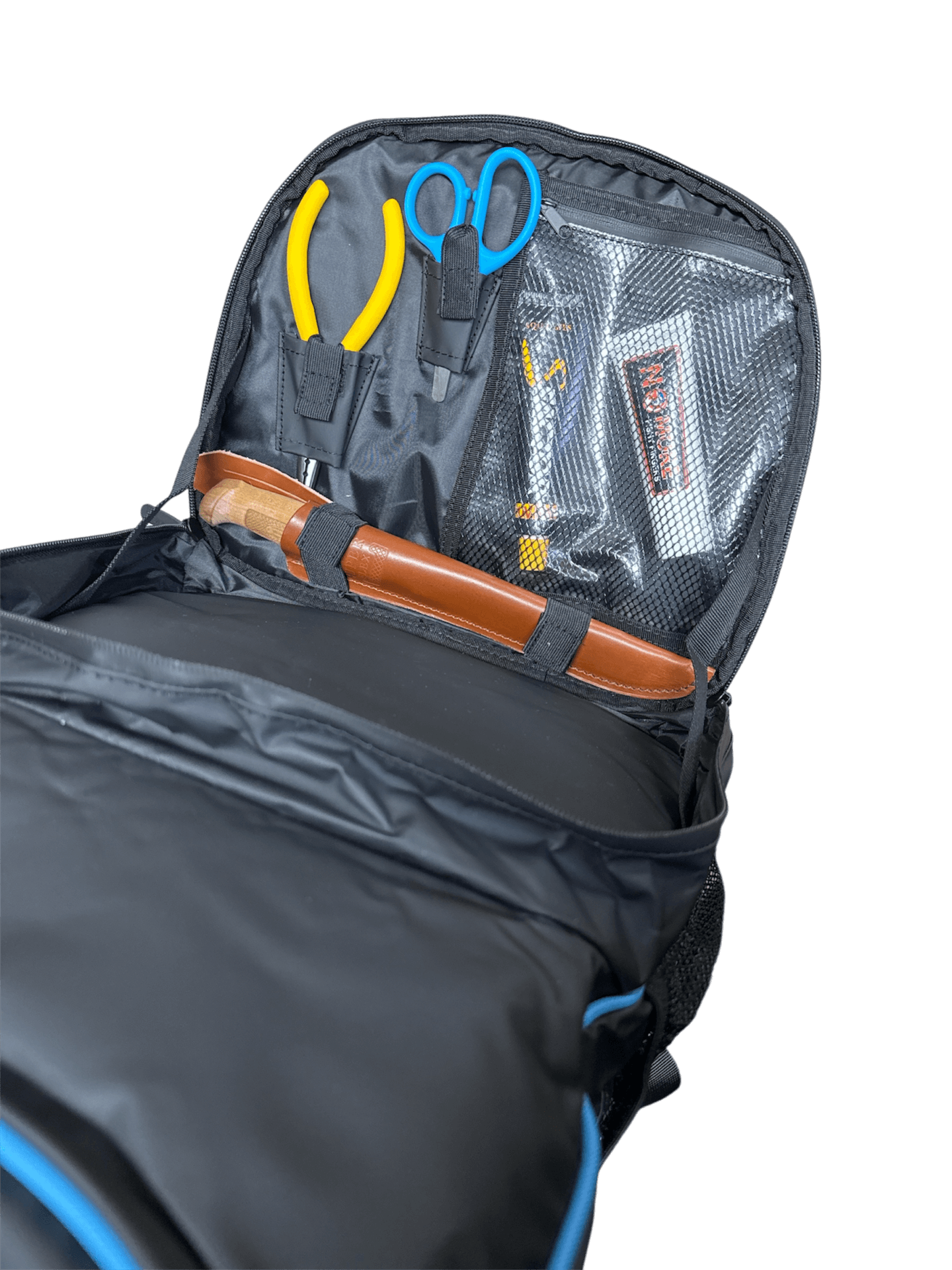 Hot Tackle Water Resistant Backpack