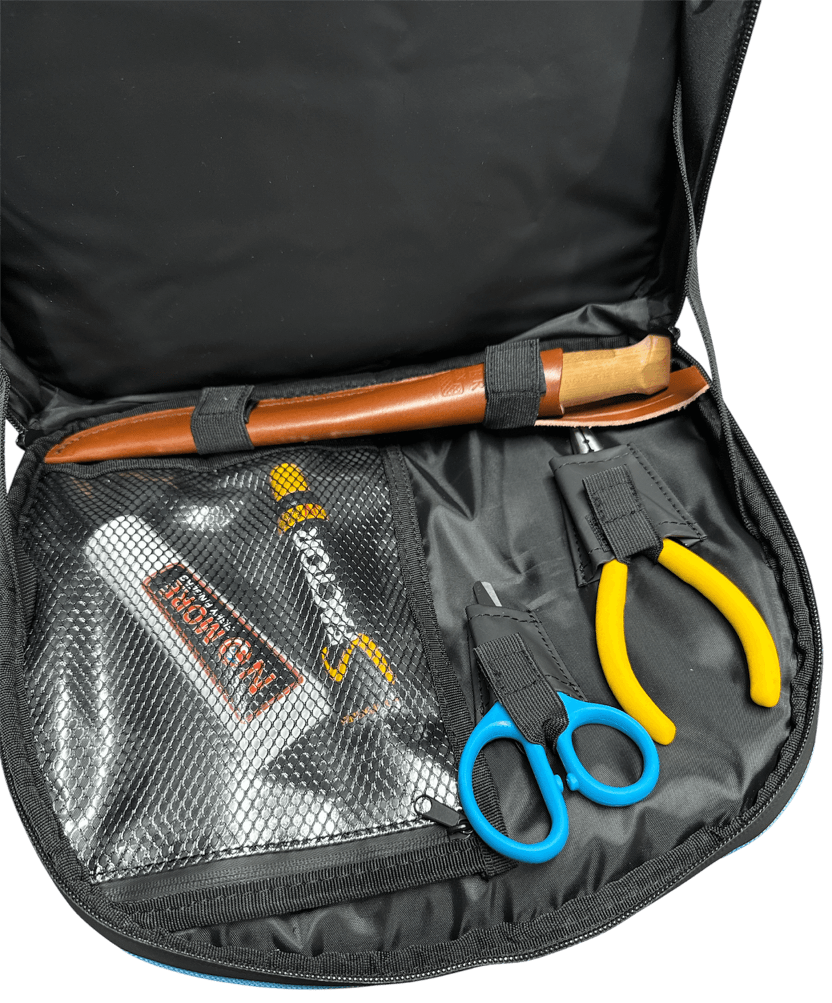 Hot Tackle Water Resistant Backpack