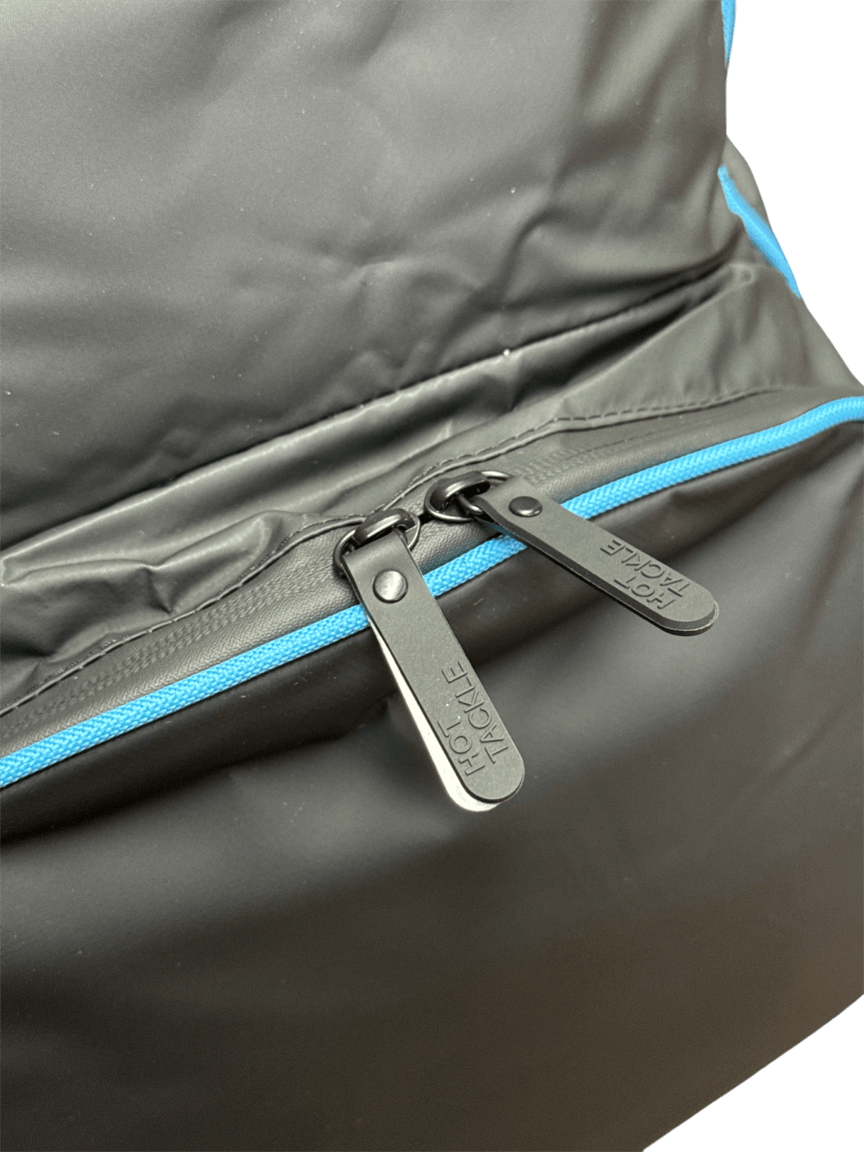 Hot Tackle Water Resistant Tackle Bag + Leader Holder