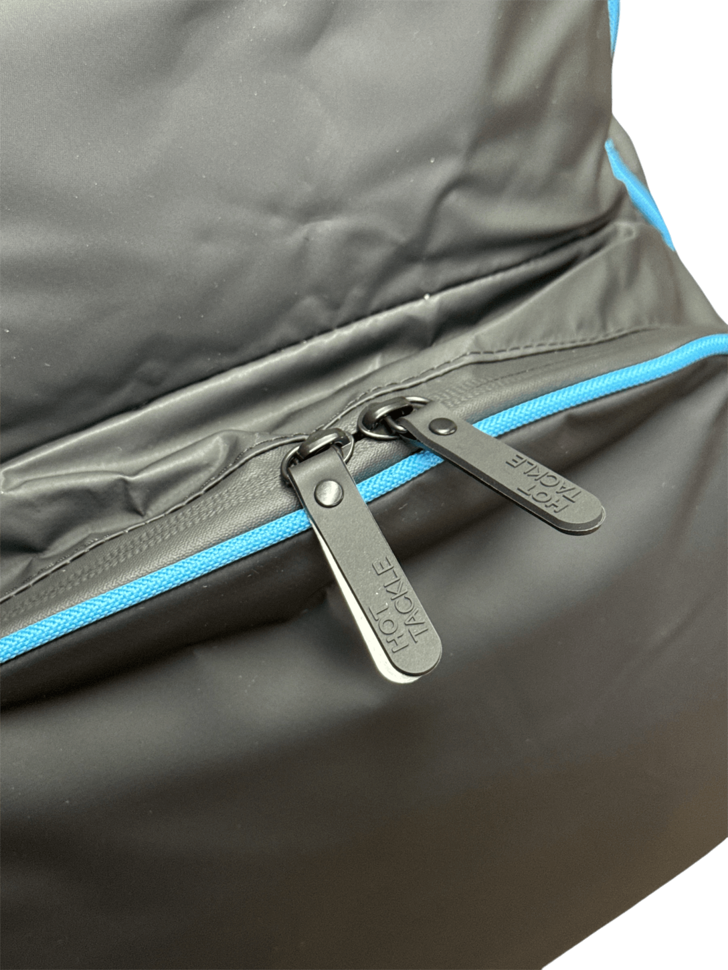 Hot Tackle Water Resistant Tackle Bag + Leader Holder