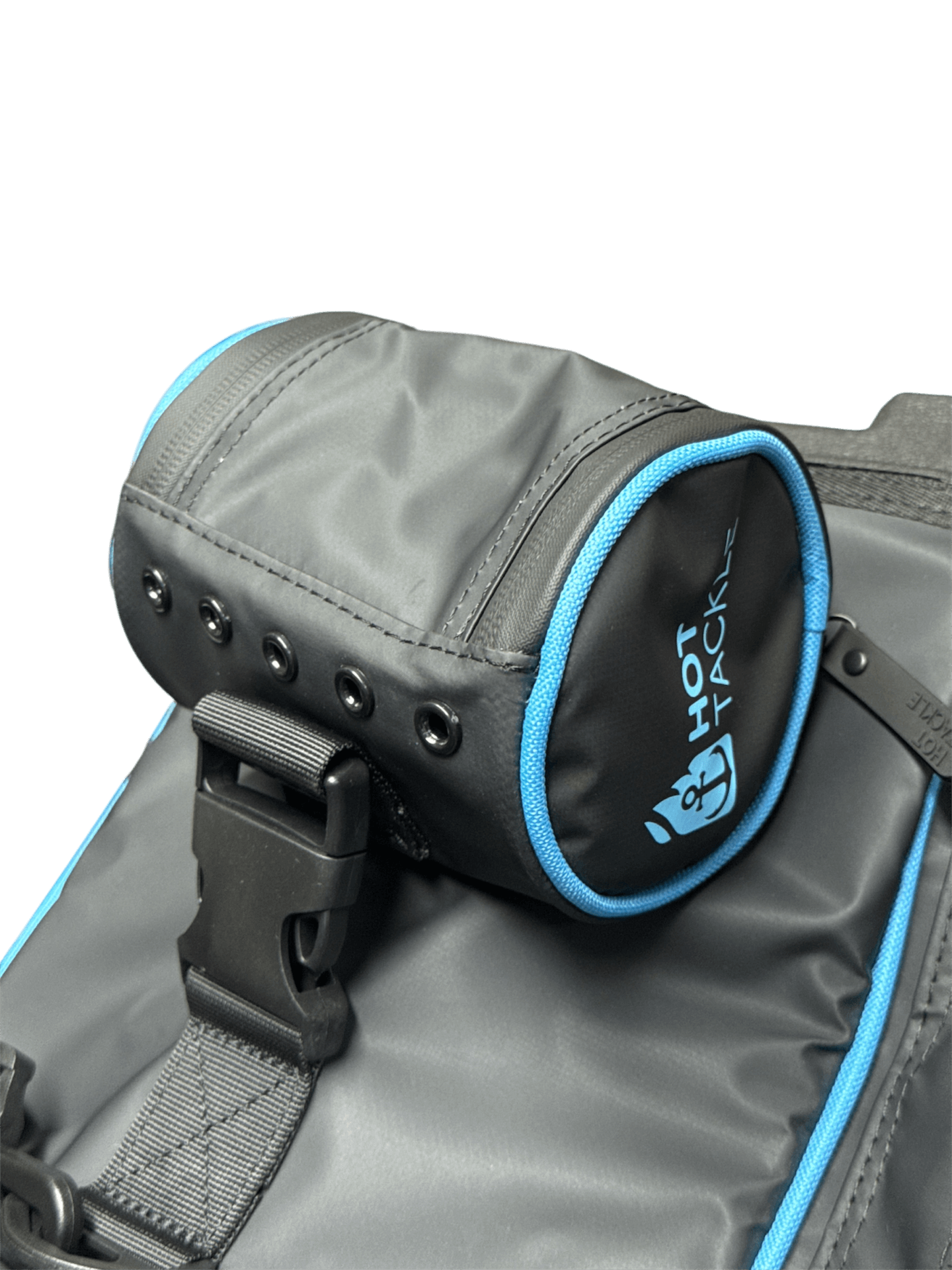 Hot Tackle Water Resistant Tackle Bag + Leader Holder