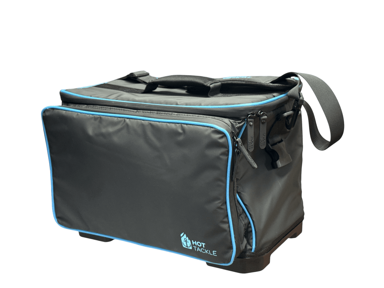 Hot Tackle Water Resistant Tackle Bag + Leader Holder