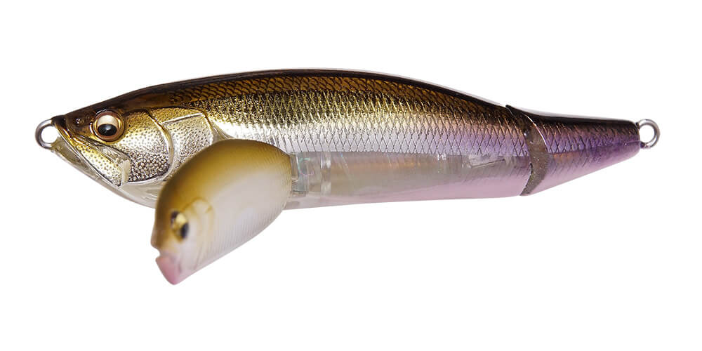 Megabass i-Wing TripleFry